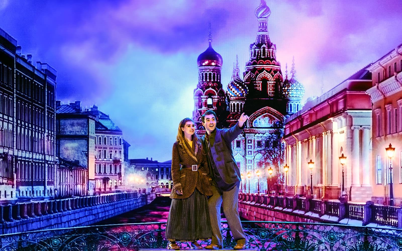 Anastasia the Musical tickets in Perth - Activities | TickYourList