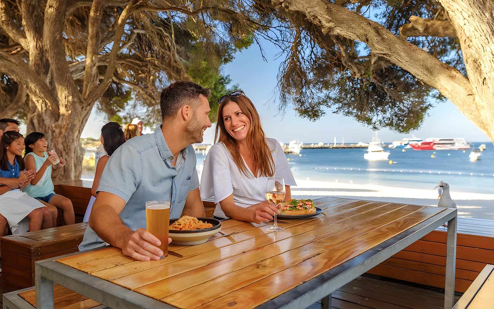 Combo (Save 4%): Rottnest Island Tour with Round-Trip Ferry From Fremantle + Jewel Cave Margaret River Guided Tour tickets in Perth - Attractions | TickYourList