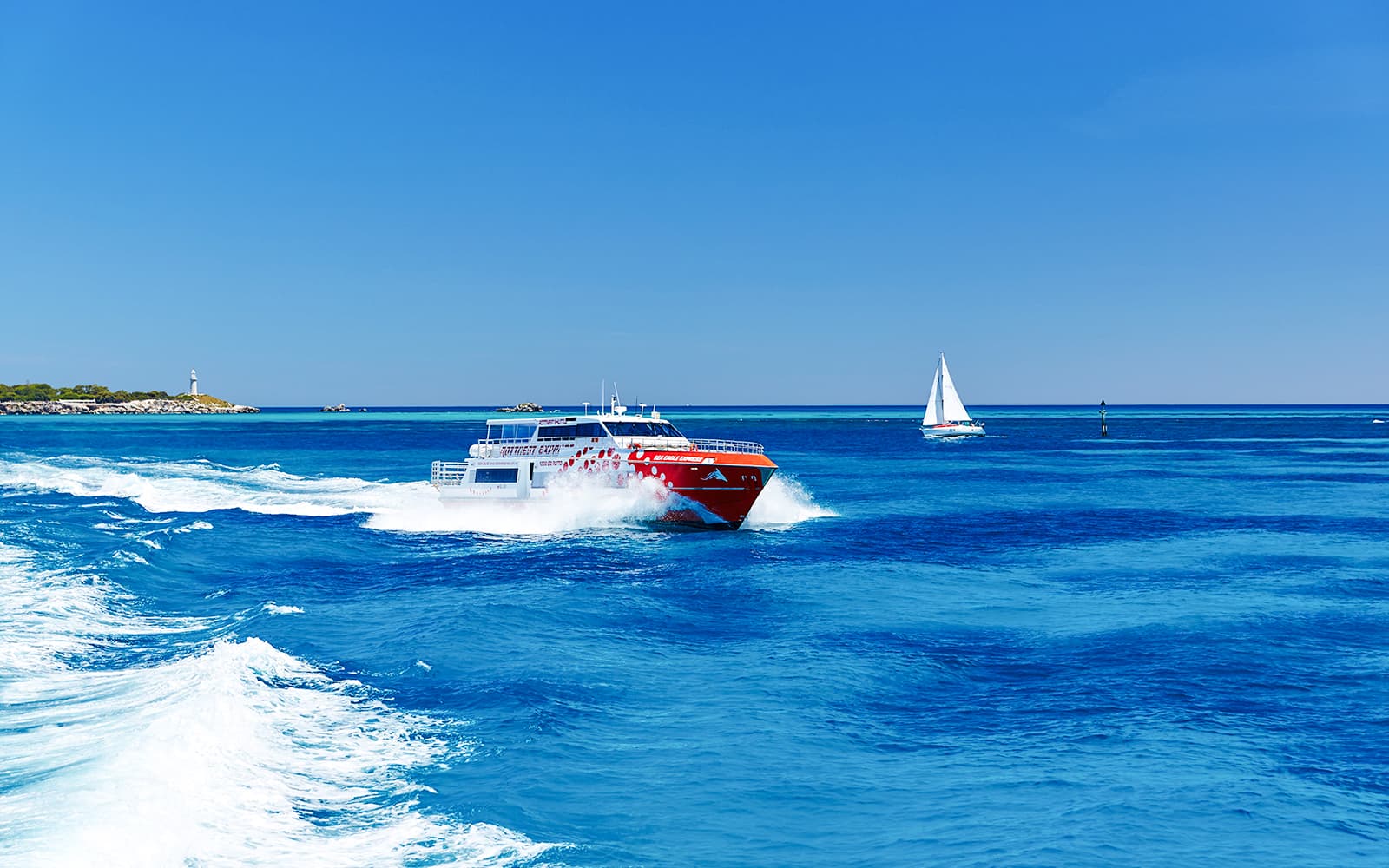 From Perth: Rottnest Island Bike & Guided Return Ferry Tour tickets in Perth - Activities | TickYourList