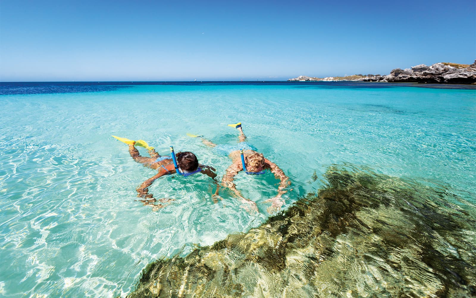 From Fremantle: Rottnest Island Return Ferry with Bike or Bus Tour Options tickets in Perth - Attractions | TickYourList