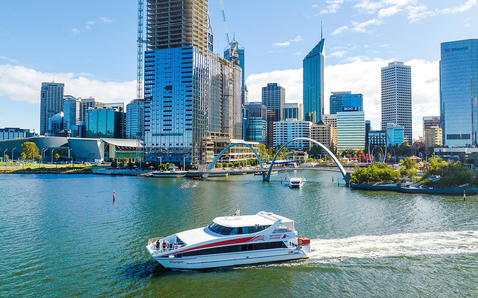 From Fremantle: Rottnest Island Return Ferry with Bike or Bus Tour Options tickets in Perth - Features | TickYourList