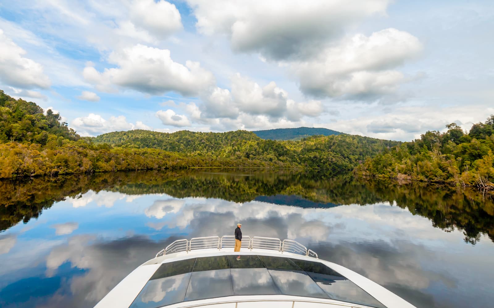 From Strahan: World Heritage Morning Cruise on Gordon River with Lunch tickets in Strahan - Highlights | TickYourList