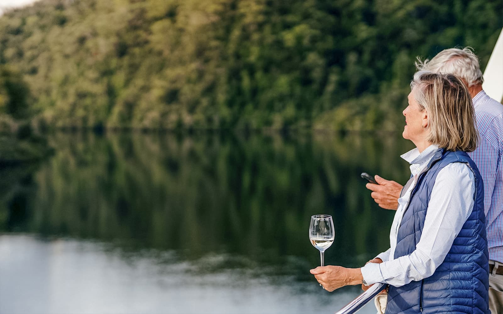From Strahan: World Heritage Afternoon Cruise on Gordon River with Dinner tickets in Strahan - Activities | TickYourList