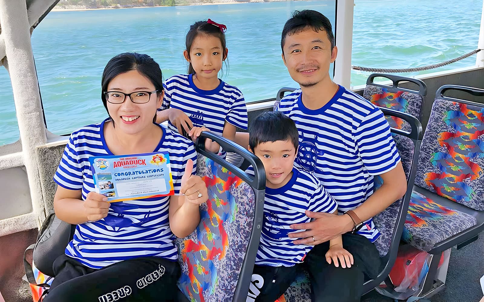 Aquaduck Sunshine Coast: 1 Hour City Tour & River Cruise tickets in Sunshine Coast - Activities | TickYourList