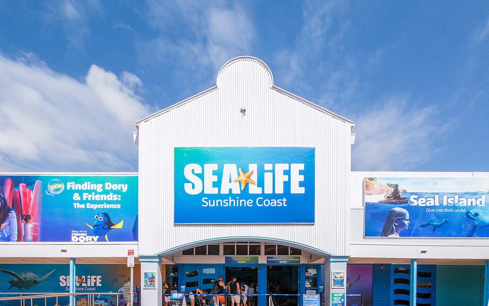SEA LIFE Sunshine Coast Aquarium Tickets in Sunshine Coast - Activities | TickYourList