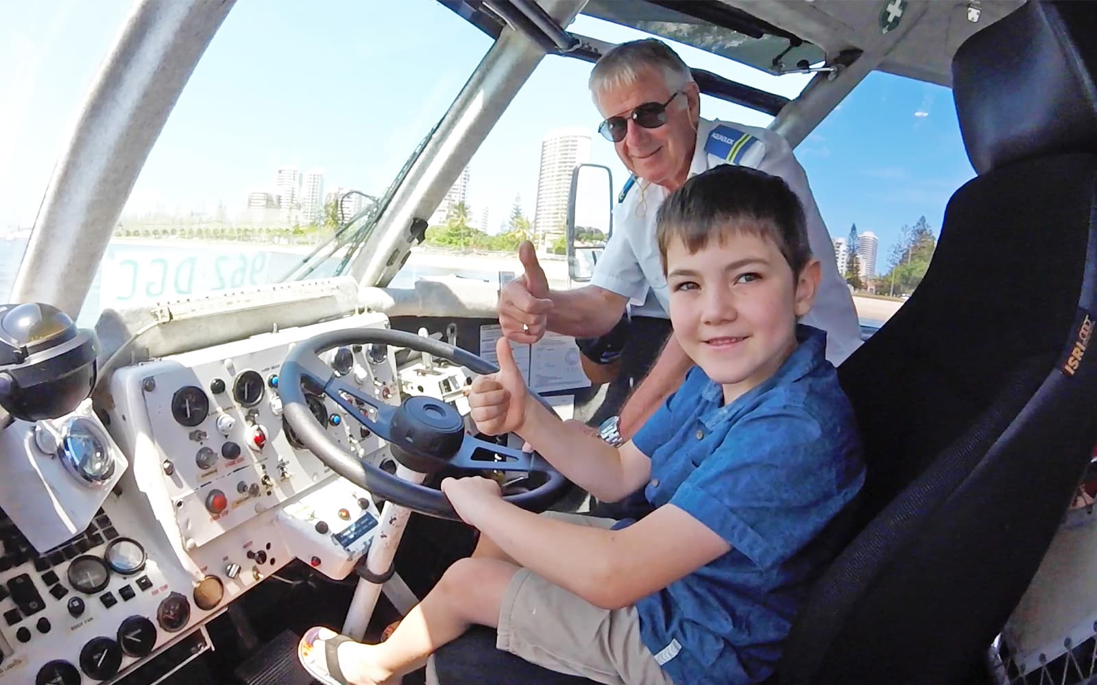 Combo: Aquaduck Sunshine Coast City Tour & River Cruise + SEA LIFE Tickets in Sunshine Coast - Features | TickYourList