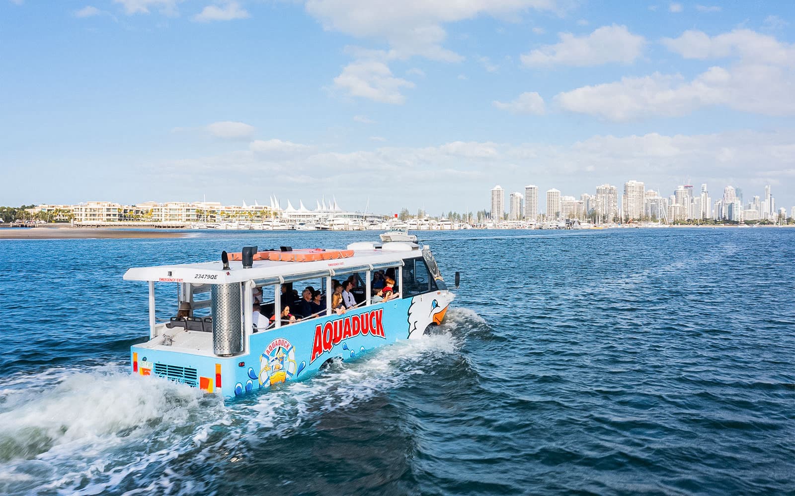 Combo (Save 5%): Aquaduck Sunshine Coast Tour + Mary Valley Rattler Train Tickets in Sunshine Coast - Activities | TickYourList