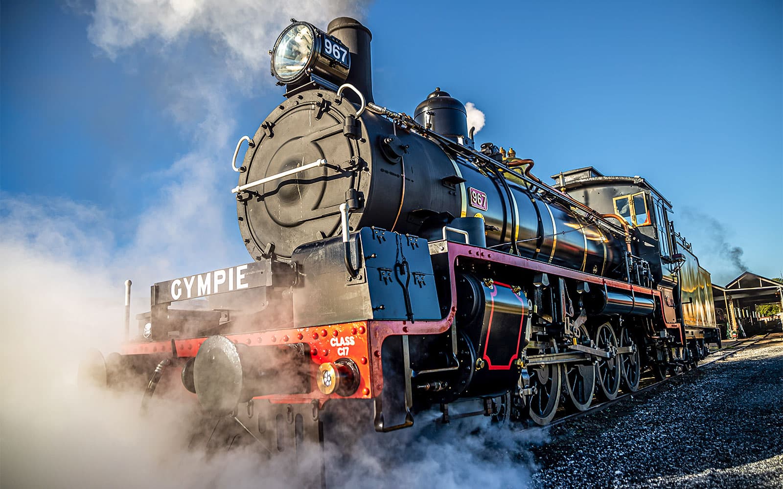 Combo (Save 5%): Aquaduck Sunshine Coast Tour + Mary Valley Rattler Train Tickets in Sunshine Coast - Highlights | TickYourList