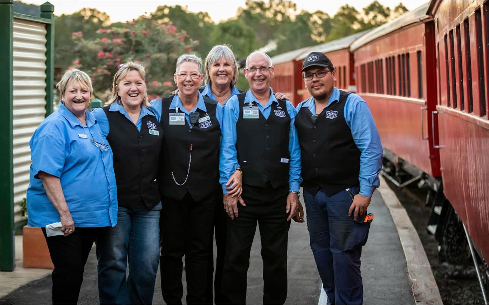 Combo (Save 15%): SEA LIFE Sunshine Coast + Mary Valley Rattler Train Tickets in Sunshine Coast - Highlights | TickYourList