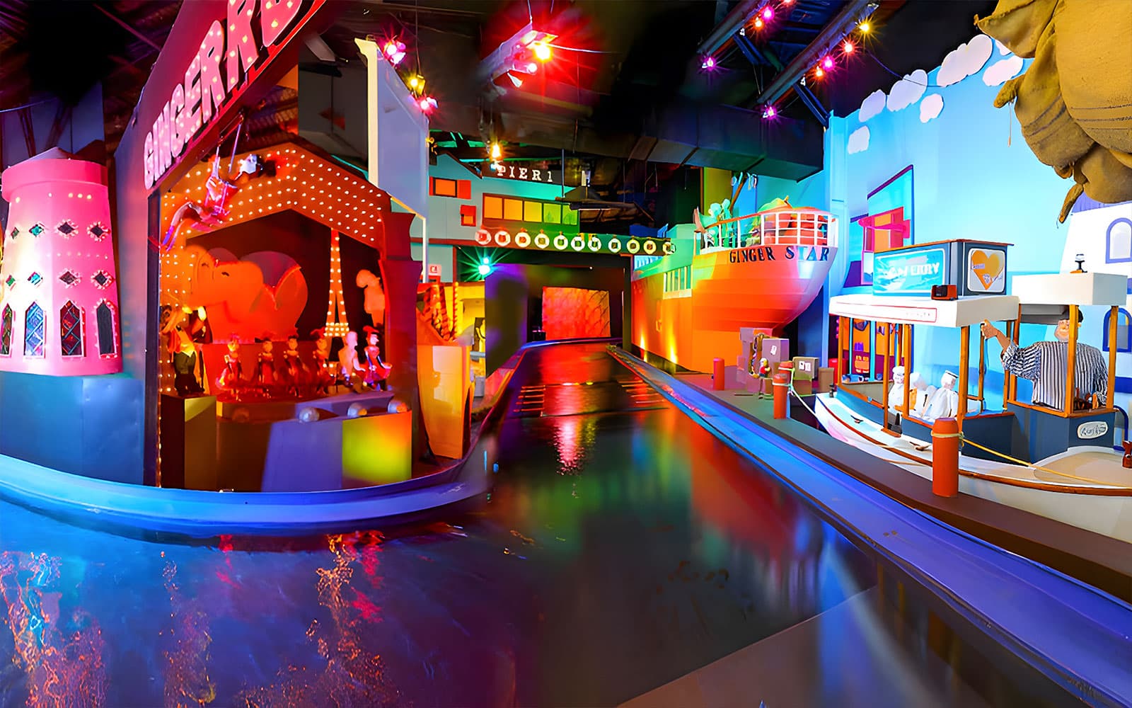 Combo: The Ginger Factory – Play All Day Bundle + Mary Valley Rattler Train Tickets in Sunshine Coast - Attractions | TickYourList