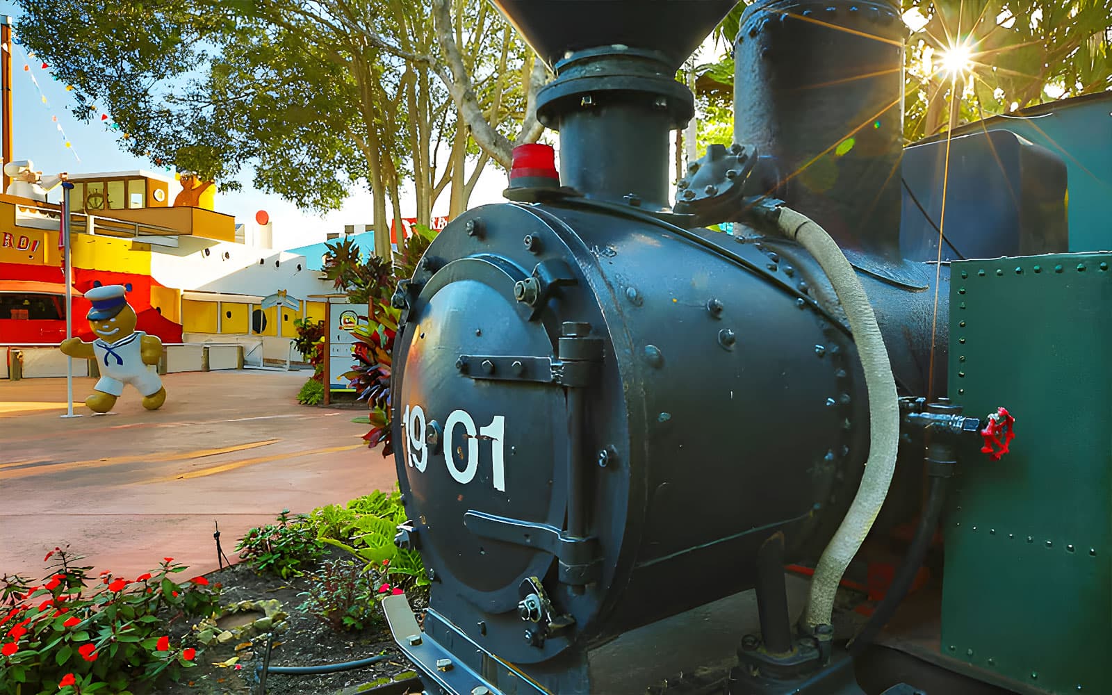 Combo: The Ginger Factory – Play All Day Bundle + Mary Valley Rattler Train Tickets in Sunshine Coast - Activities | TickYourList