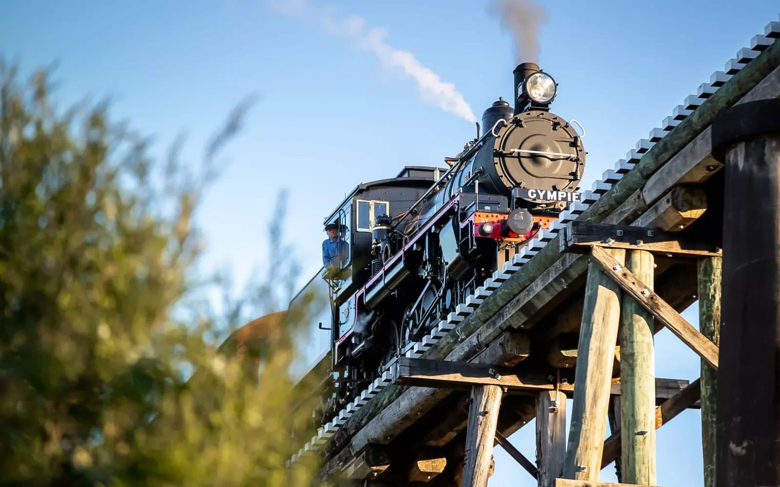 Combo: The Ginger Factory – Play All Day Bundle + Mary Valley Rattler Train Tickets in Sunshine Coast - Highlights | TickYourList