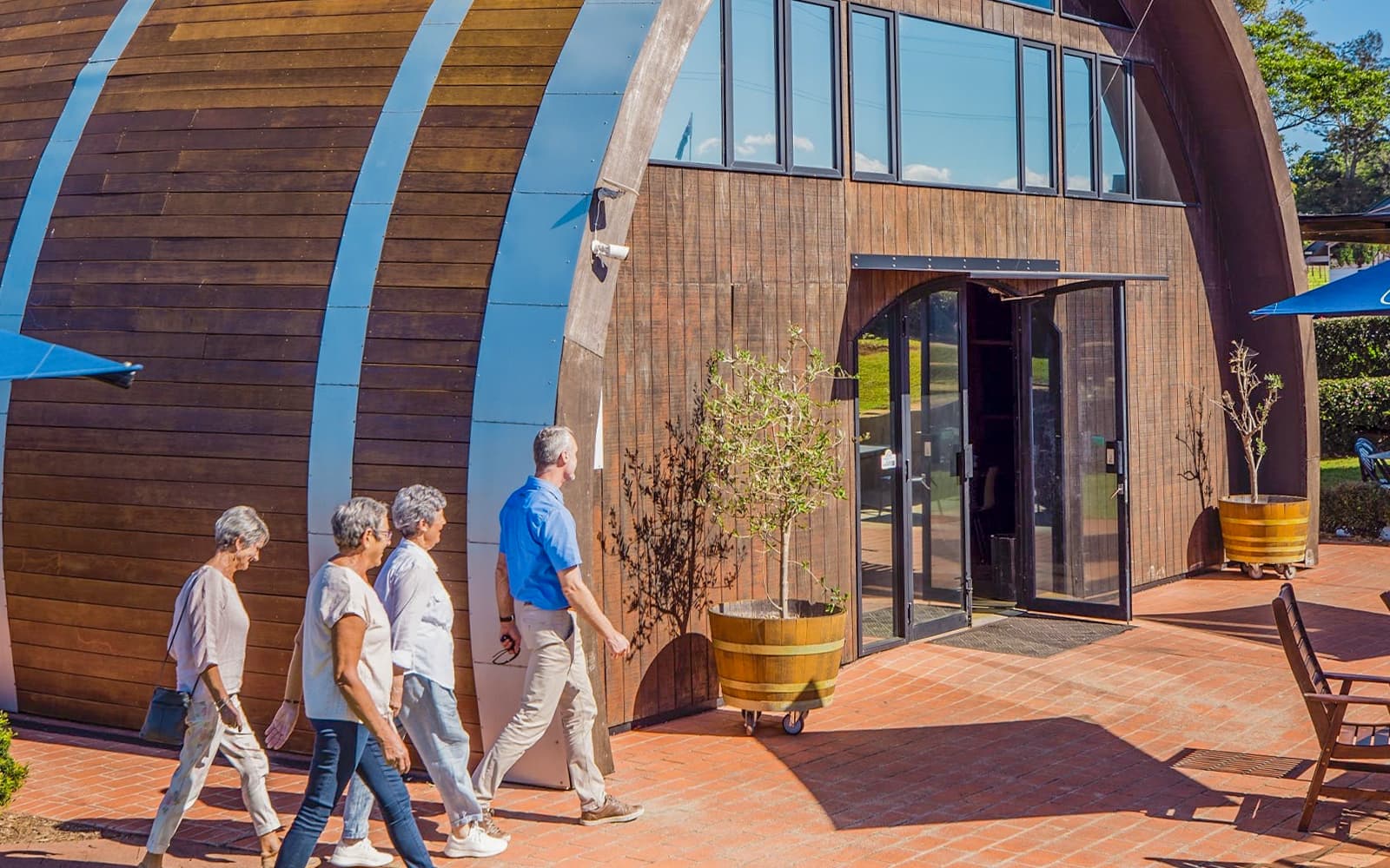 Guided Food & Wine Tour at Sunshine Coast Hinterland with Lunch & Tastings tickets in Sunshine Coast - Activities | TickYourList
