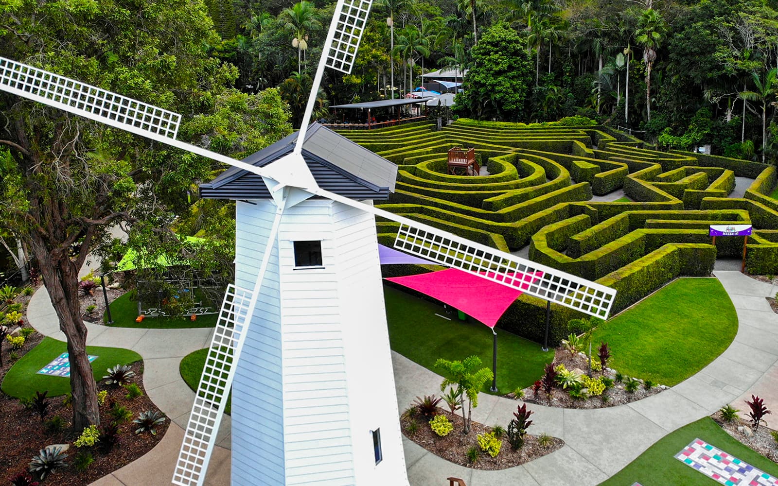 Amaze World Sunshine Coast Tickets in Sunshine Coast - Activities | TickYourList