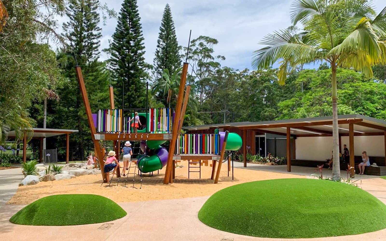 Amaze World Sunshine Coast Tickets in Sunshine Coast - Highlights | TickYourList
