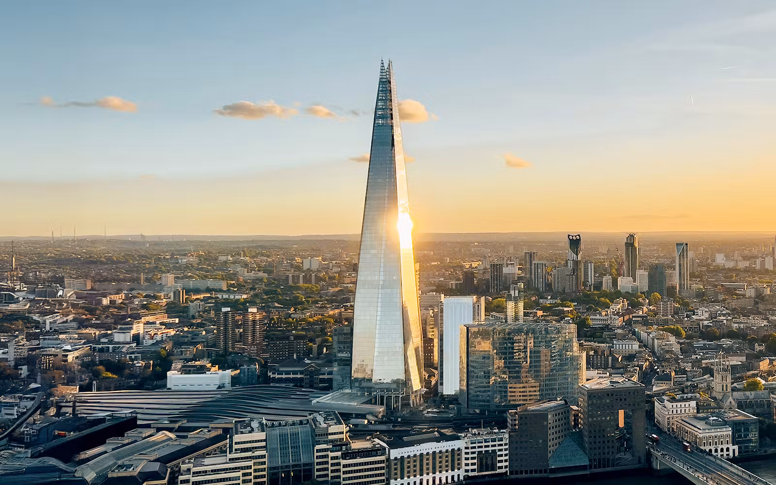 The View from The Shard Tickets experience in London | TickYourList