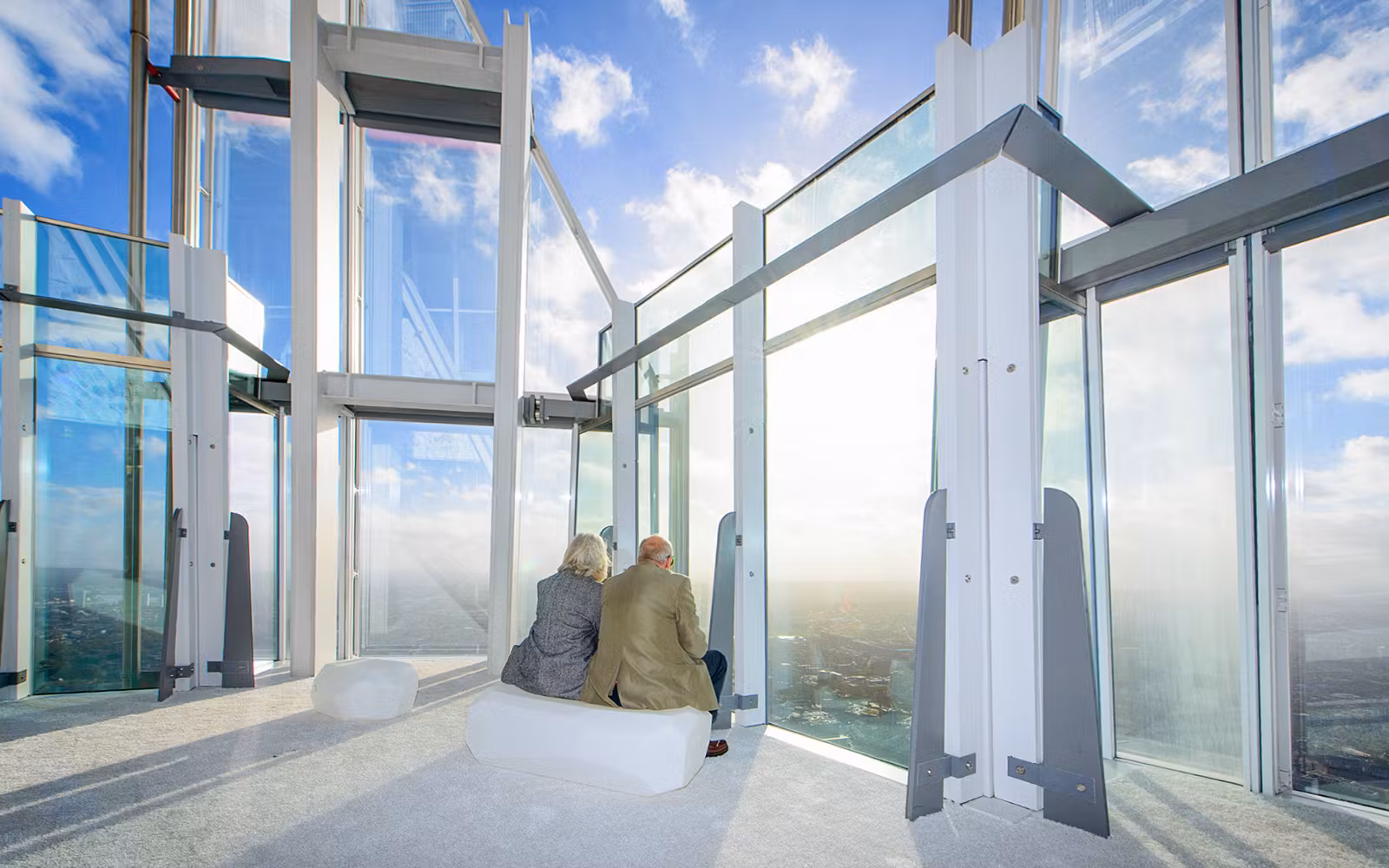 The View from The Shard Tickets in London - Attractions | TickYourList