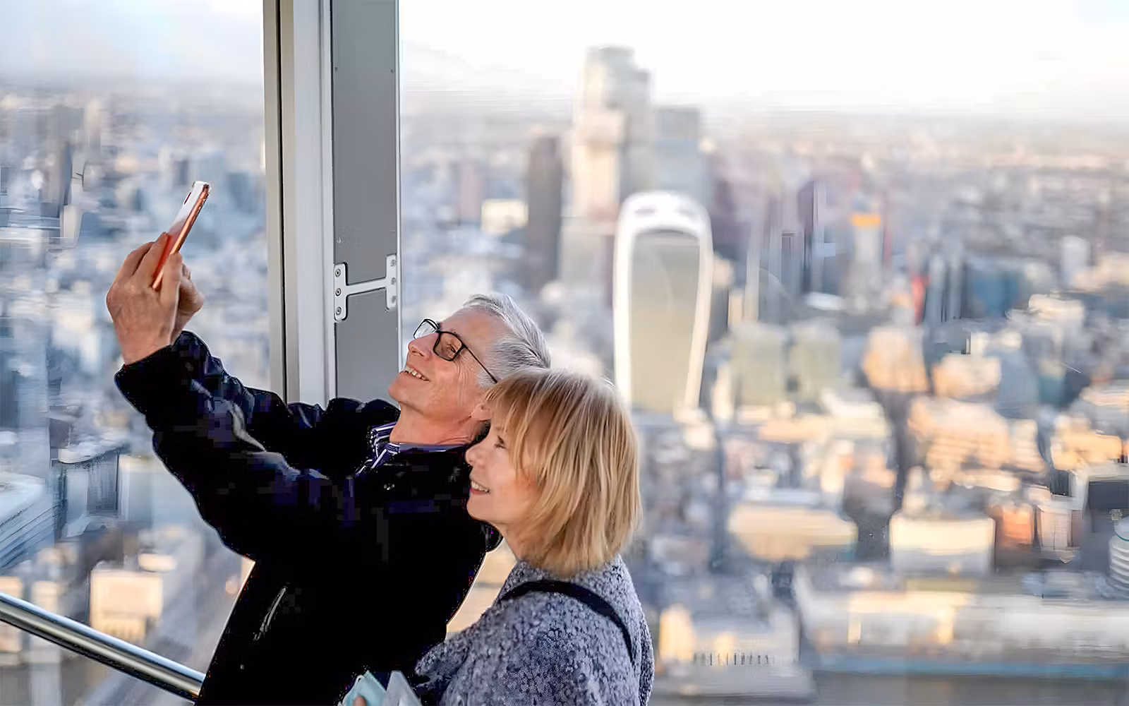 The View from The Shard Tickets in London - Activities | TickYourList