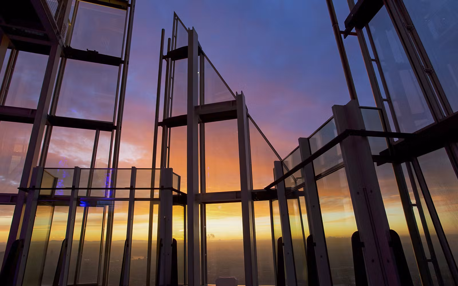 The View from The Shard Tickets in London - Features | TickYourList
