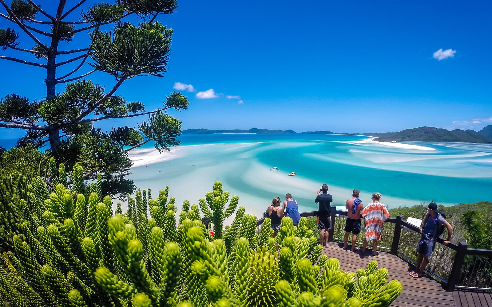 Whitsunday Islands: Fly and Raft Package tickets in Whitsundays - Attractions | TickYourList