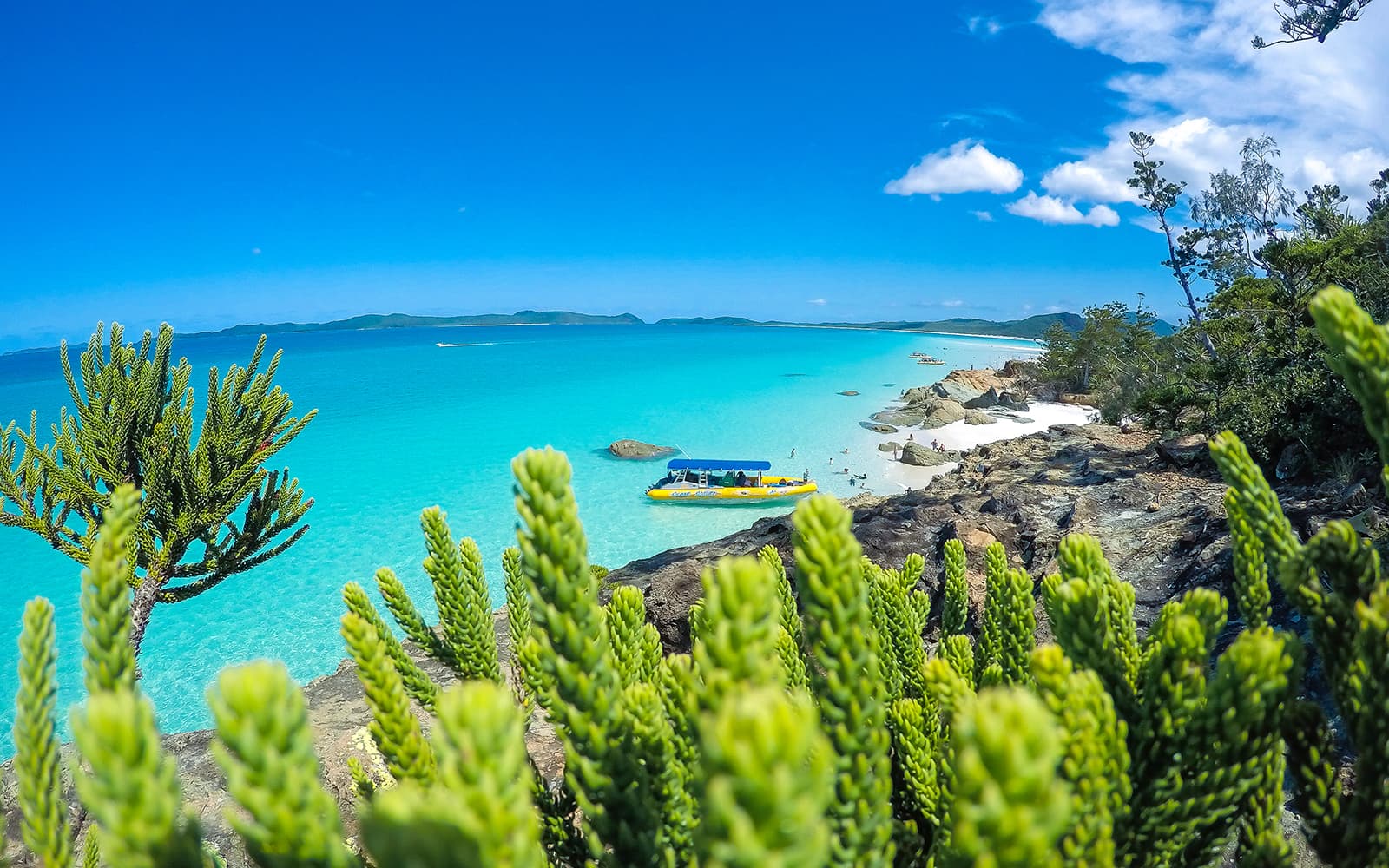 Whitsunday Islands: Fly and Raft Package tickets in Whitsundays - Activities | TickYourList