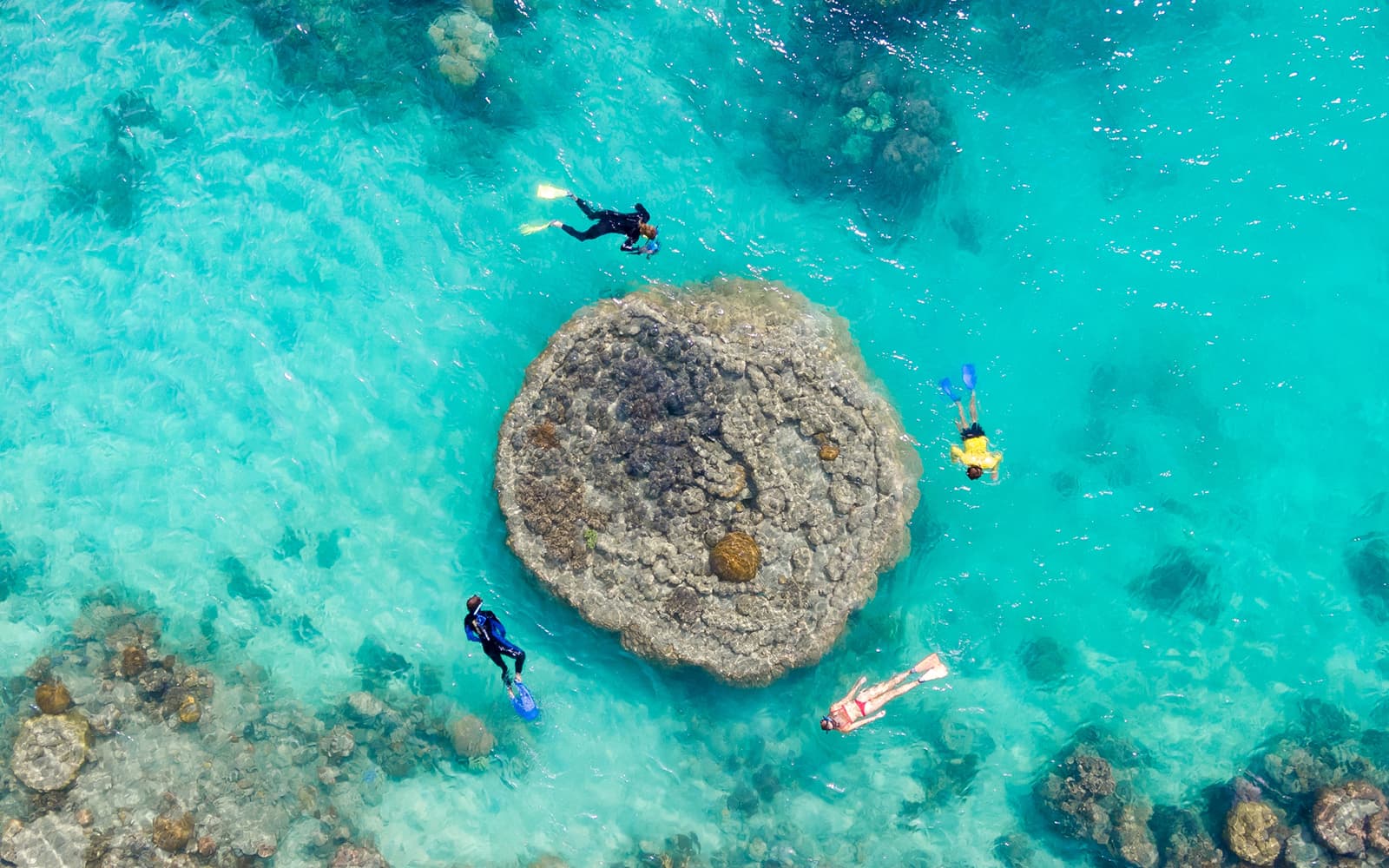 Whitsunday Islands: Fly and Raft Package tickets in Whitsundays - Features | TickYourList