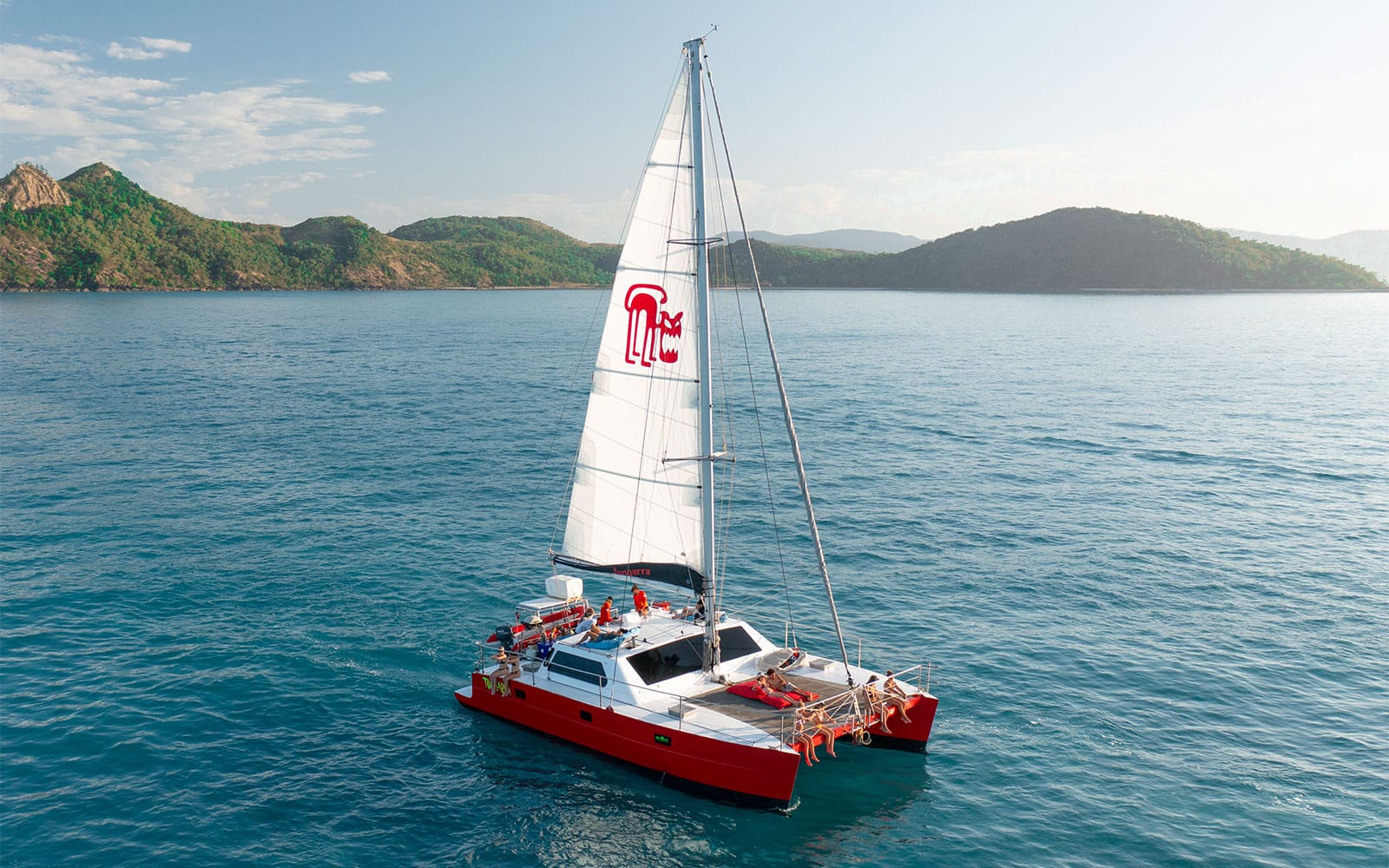 Tongarra Sail Day Tour experience tickets in Whitsundays | TickYourList