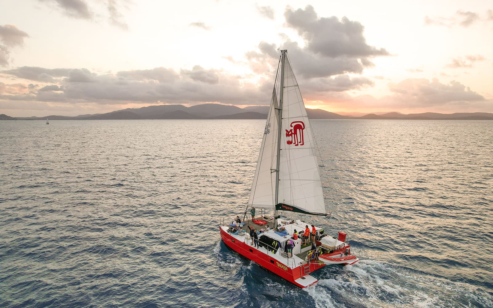 Tongarra Sail Day Tour tickets in Whitsundays - Highlights | TickYourList