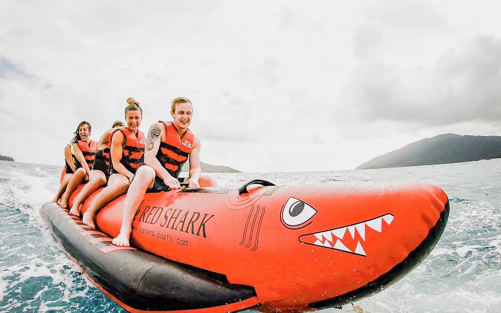 Tongarra Sail Day Tour tickets in Whitsundays - Features | TickYourList