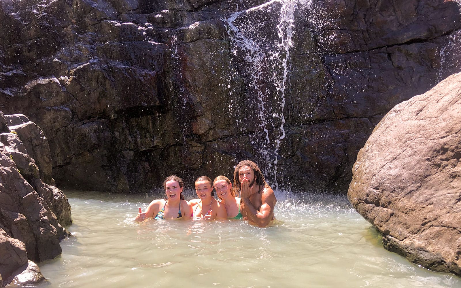 Falls to Paradise Guided Day Tour experience tickets in Whitsundays | TickYourList