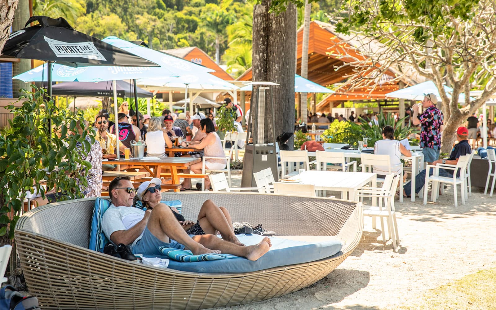 Falls to Paradise Guided Day Tour tickets in Whitsundays - Activities | TickYourList
