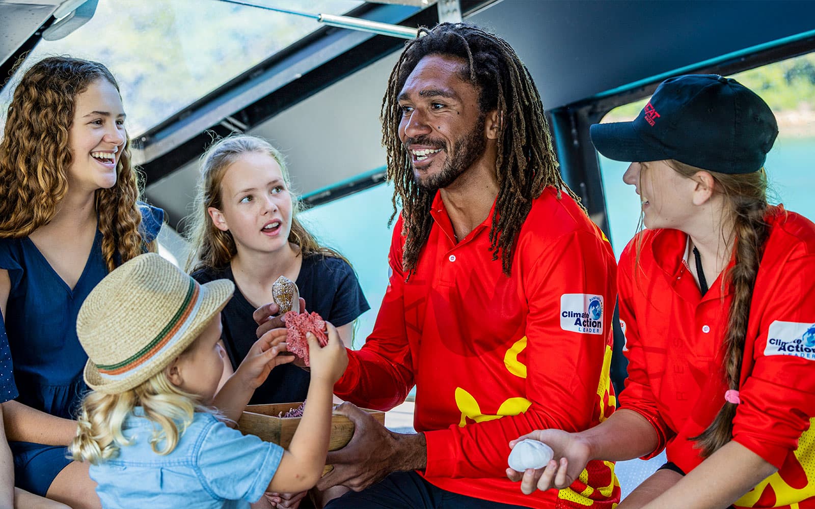 Wildcat Mackay All Inclusive Day Tour tickets in Whitsundays - Activities | TickYourList