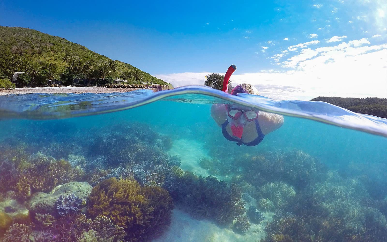 Wildcat Mackay All Inclusive Day Tour tickets in Whitsundays - Highlights | TickYourList