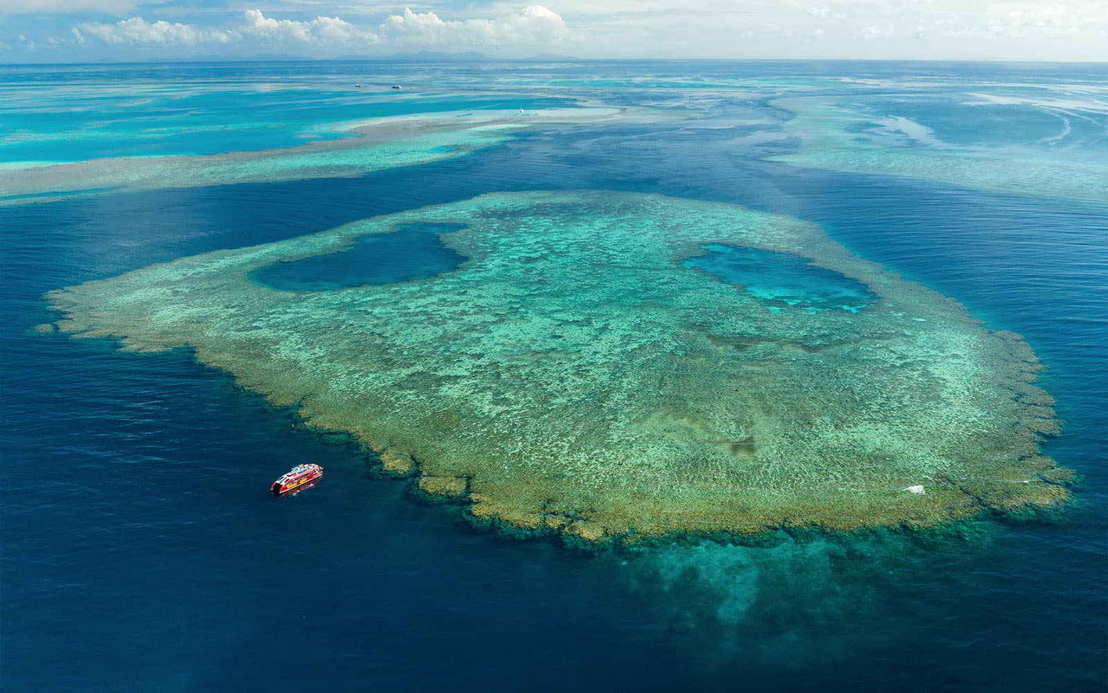 Tickets to Outer Reef Snorkel Adventure with Lunch & Tea in Whitsundays - Attractions | TickYourList