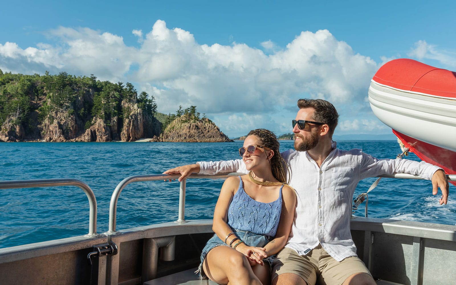 Tickets to Outer Reef Snorkel Adventure with Lunch & Tea in Whitsundays - Highlights | TickYourList