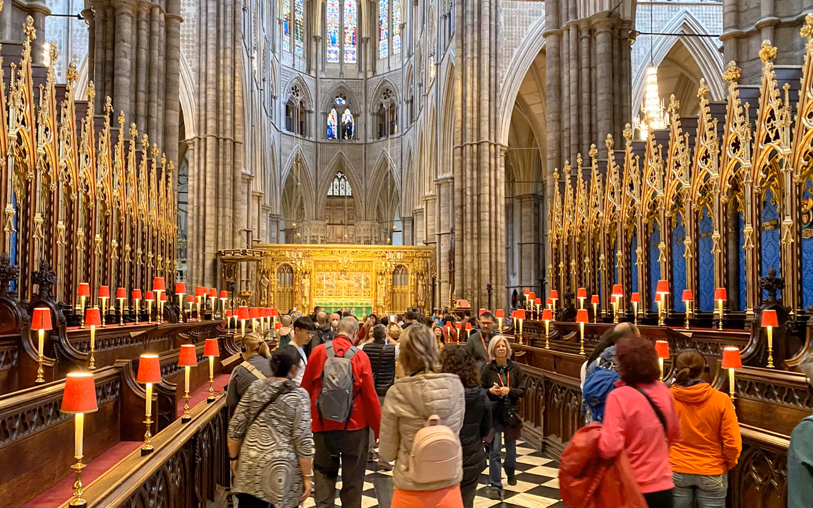 Westminster Abbey Tickets in London - Activities | TickYourList