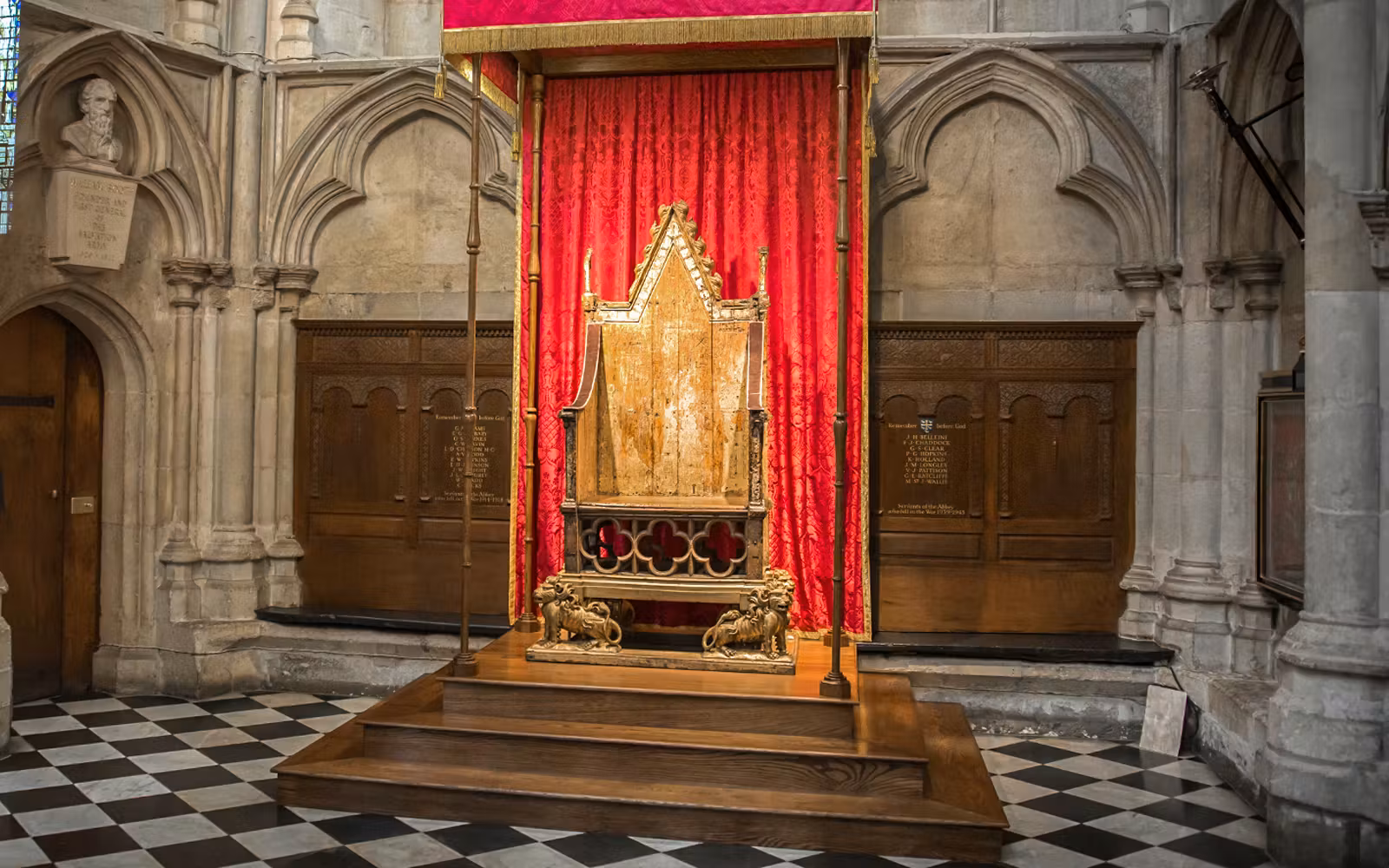 Westminster Abbey Tickets in London - Highlights | TickYourList