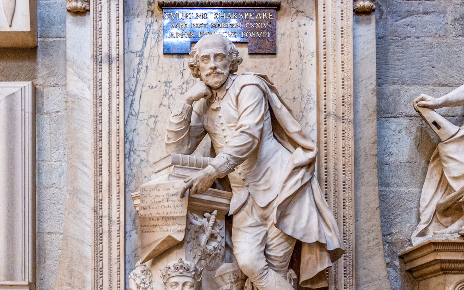 Westminster Abbey Tickets in London - Features | TickYourList