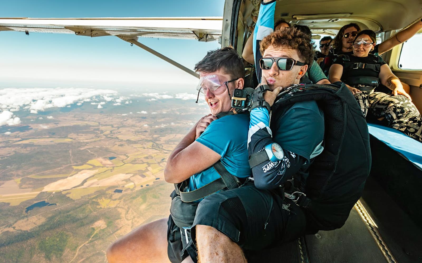 Airlie Beach Tandem Skydive with Beach Landing tickets in Whitsundays - Attractions | TickYourList
