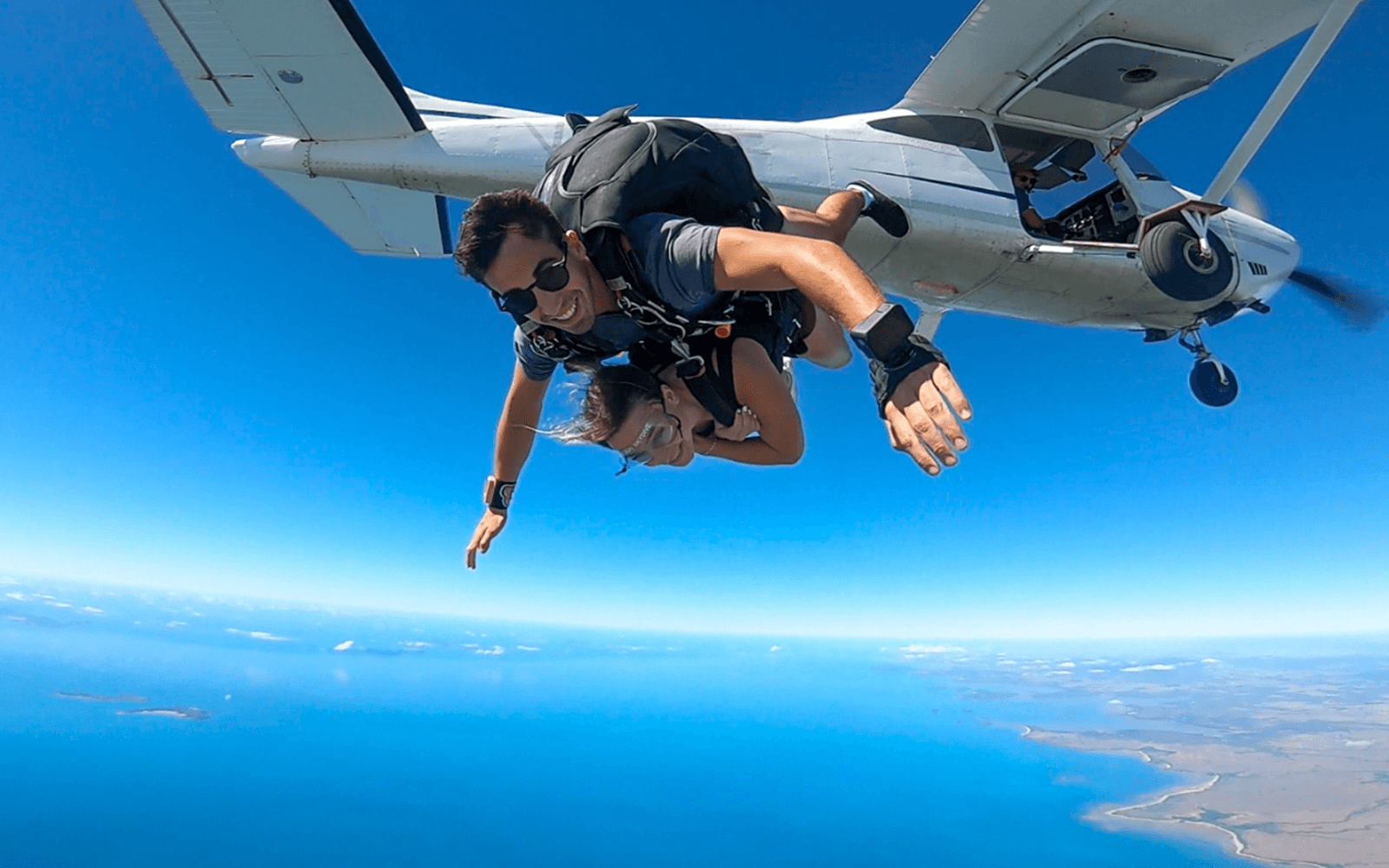 Airlie Beach Tandem Skydive with Beach Landing tickets in Whitsundays - Activities | TickYourList