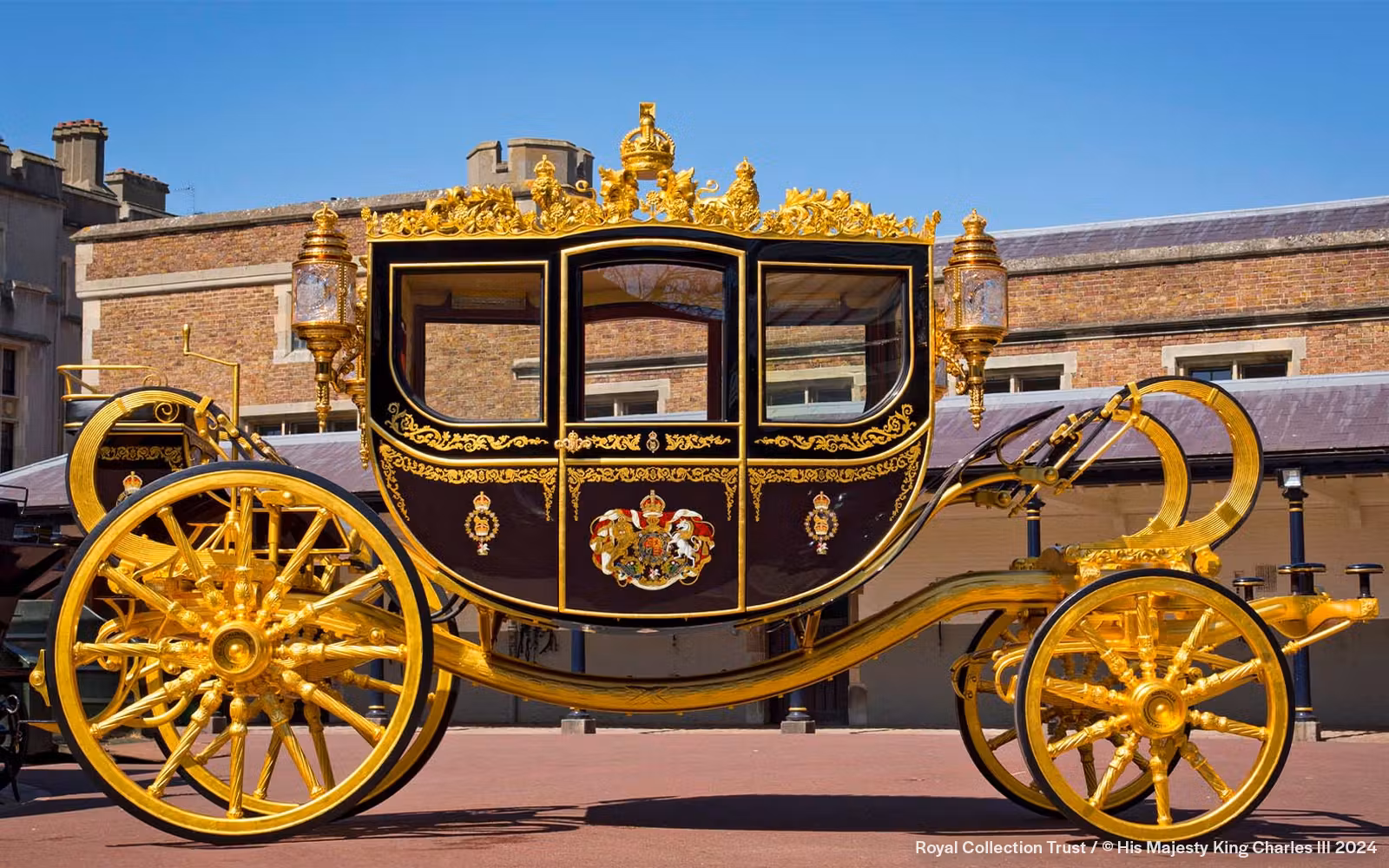 The Buckingham Palace Ticket in London - Activities | TickYourList