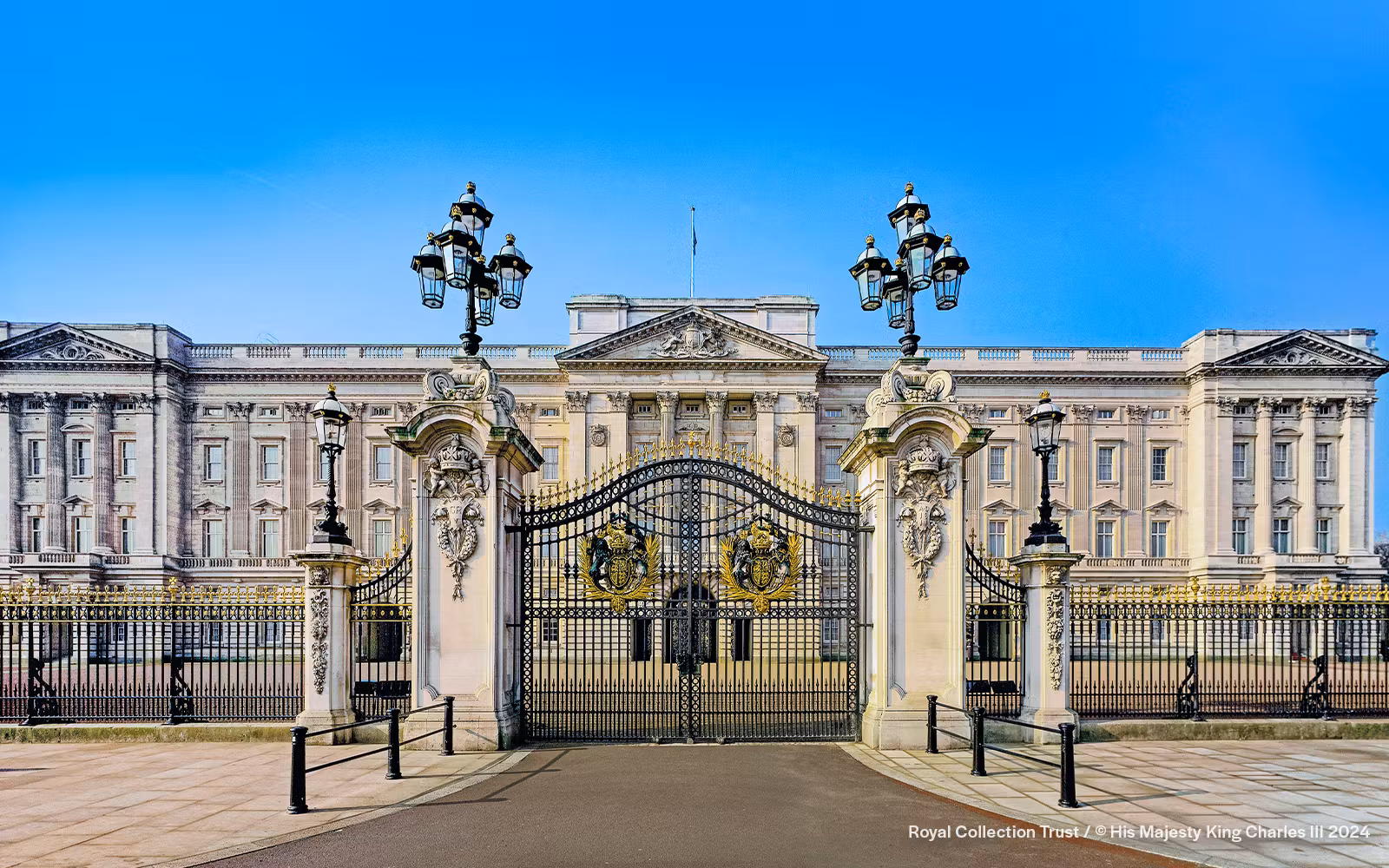 The Buckingham Palace Ticket in London - Highlights | TickYourList