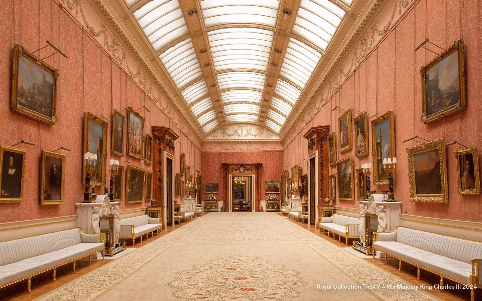 The Buckingham Palace Ticket in London - Features | TickYourList
