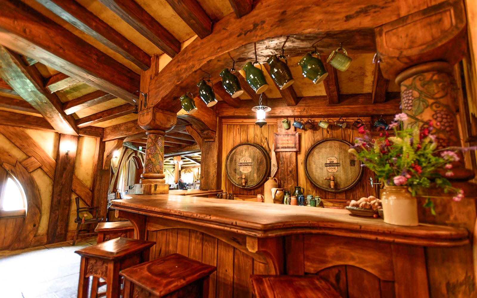 From Auckland: Hobbiton Movie Set, Wai-O-Tapu, & Rotorua Guided Tour tickets in Auckland - Features | TickYourList