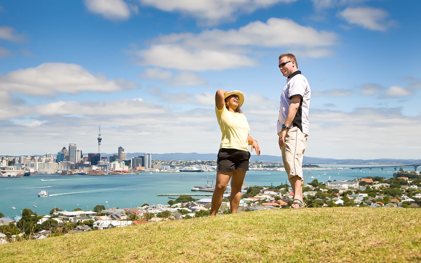 Auckland City & West Coast Luxury Tour