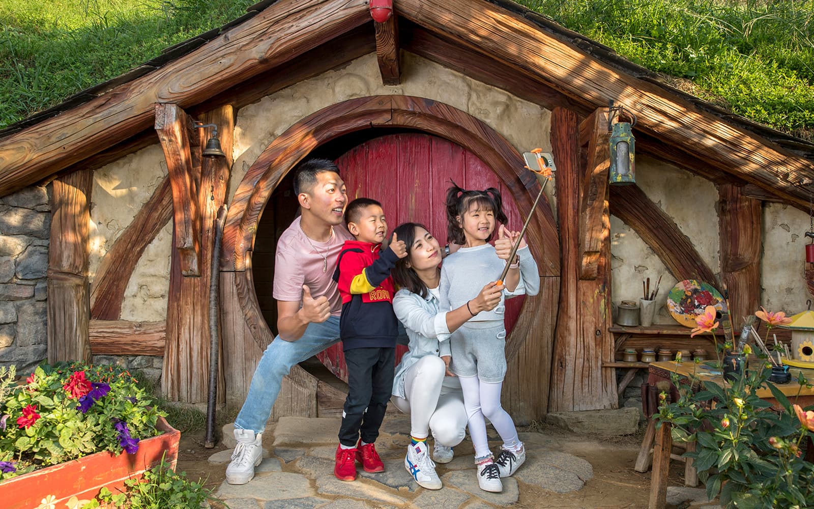 From Auckland: Hobbiton Movie Set Private Tour tickets in Auckland - Attractions | TickYourList