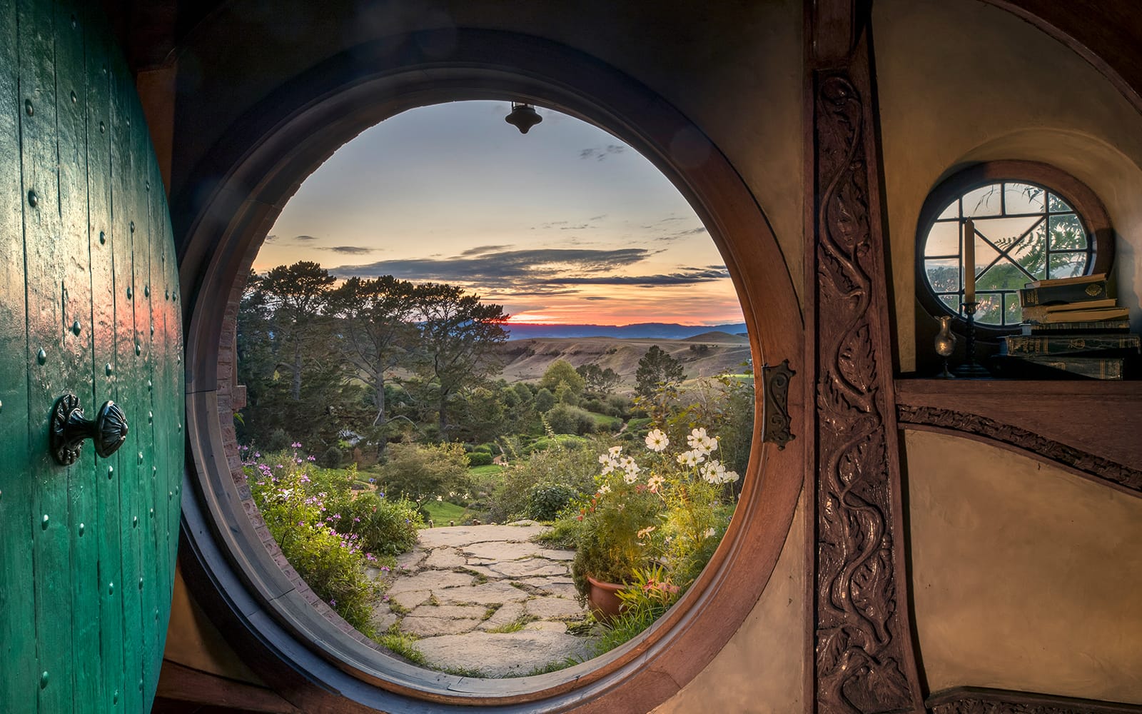 From Auckland: Hobbiton Movie Set Private Tour tickets in Auckland - Activities | TickYourList