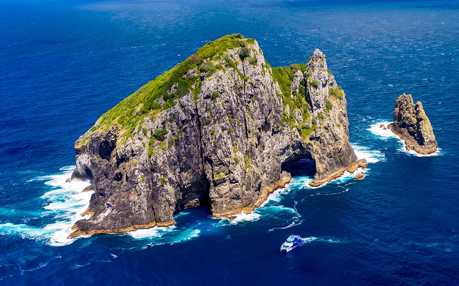 Day Tour to Bay of Islands From Auckland