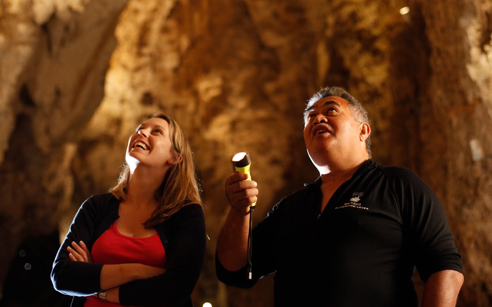 Waitomo Glowworm Caves Guided Tour tickets in Waitomo - Activities | TickYourList