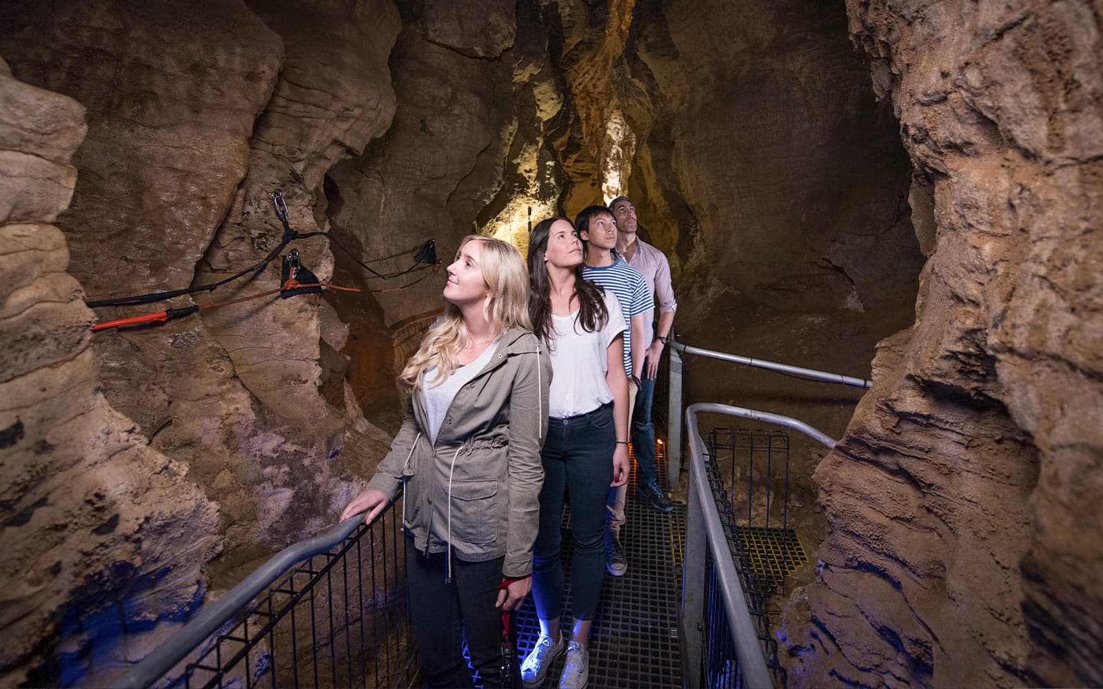 Ruakuri Cave Guided Tour tickets in Waitomo - Attractions | TickYourList